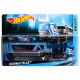 Hot Wheels City: Highway Blast dvonadstropni tovornjak in dirkalni avto - .slika