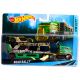 Hot Wheels City: Road Rally dvonivojski tovornjak in dirkalni avto - .slika