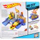 Pralnica avtomobilov Hot Wheels City: Clean Ride z avtomobilčkom - .slika
