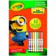 Crayola: Barvanka in izobraževalna knjiga Jaz, baraba - .slika