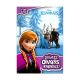 Disney princese: Ledeno kraljestvo - Barvaj, beri, lepi! - .slika