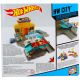 Hot Wheels mesto: Postaja boksov - .slika