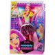 Barbie v Princeska rock zvezd: pojoča princesa Courtney lutka - .slika