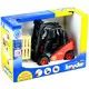 Bruder Linde H30D stivuitor cu furci - 23 cm - .foto