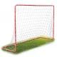 Spartan: Metāla futbola vārti, 180 cm - Sarkani - .attēls