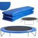 Spartan: Veerbescherming voor trampoline van 244 cm - .afbeelding