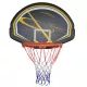 Spartan Panou met basketbalring - .afbeelding