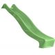 Šmýkačka, jablkovo zelená - 2,3 m - .Obrázok