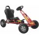 Ferbedo Tourer T1 gokart, rdeča - .slika