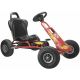 Ferbedo Air Runner AR1 gokart, rdeča - .slika