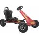 Ferbedo Air Racer AR2 gokart, rdeč - .slika