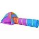 Kindertent met tunnel - .afbeelding