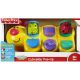 Fisher-Price: Moja prva igračka Cik-Cak gosenica - .slika