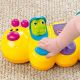 Fisher-Price: Moja prva igračka Cik-Cak gosenica - .slika