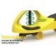 BoboCar met rubberen wielen – geel - .afbeelding