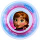 Disney princeske: Frozen globok krožnik iz plastike - 15 cm - .slika