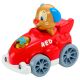 Fisher-Price: Mini avto s kužkom - v madžarščini - .slika