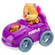 Fisher-Price: Mini avto s psičkom - v madžarščini - .slika