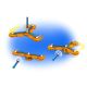 Geomag Mechanics: komplet 28 kosov - .slika