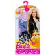 Barbie: Obleka - modra - .slika