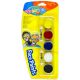 Colorino Kids: Set barv za poslikavo obraza - 5 kosov. - .slika