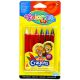 Colorino Kids: Set krede za poslikavo obraza - 6 kosov. - .slika