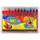 Barve Colorino Kids: Set voščenk za poslikavo obraza - 12 kos. - .slika