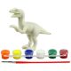 3D slika - Dinozaver - .slika