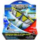 Letalo Aero Force - rumeno-črno-modro - .slika