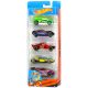 Hot Wheels: 5 darabos kisautó készlet - Spin Storm 5 - . kép