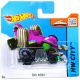 Hot Wheels City: Eevil Weevil avtomobilček - vijoličen - .slika