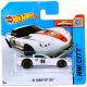 Hot Wheels City: 09 Corvette ZR1 avtomobilček - bel - .slika