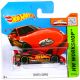 Hot Wheels City: Toyota Supra mali avto - rdeča - .slika