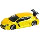 Bburago: Avto Renault Megane RS - rumena, 1:43 - .slika