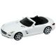 Bburago: Avto Mercedes-Benz SLS AMG Roadster - bela, 1:43 - .slika
