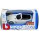 Bburago: Avto Mercedes-Benz SLS AMG Roadster - bela, 1:43 - .slika