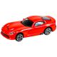 Bburago: Avtomobilček Dodge Viper GTS - rdeč, 1:43 - .slika