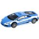 Policijski avto Lamborghini Huracán LP 610-4 - moder, 1:43 - .slika