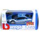 Policijski avto Lamborghini Huracán LP 610-4 - moder, 1:43 - .slika