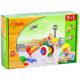 Baufix gradbeni komplet 3-v-1 - Letalo - .slika