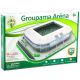 Groupama Aréna 3D puzzle - . kép
