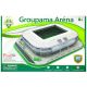 Groupama Aréna 3D puzzle - . kép