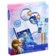 Disneyjeve princese: Frozen ustvarjalni dnevnik - .slika