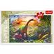 Dinozaurii - puzzle cu 100 piese - .foto