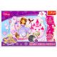 Disneyjeve princese: Sofia Prva Magic Decor - sestavljanka s 15 kosi - .slika