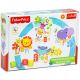 Fisher-Price: Moja prva sestavljanka - Mavrični gozd 2. - .slika