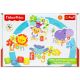 Fisher-Price: Moja prva sestavljanka - Mavrični gozd 2. - .slika