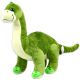 Plišasti dinozaver - zelen, 28 cm - .slika