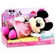 Minnie Mouse zaspanka - plišasta figura z baterijo - .slika