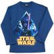Majica z dolgimi rokavi Star Wars za dečke - velikost 152-158 - .slika